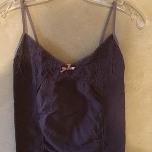 ELOISE FITTED CAMISOLE